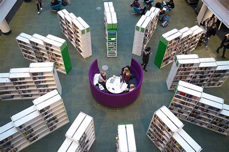 Library | Nottingham Trent University