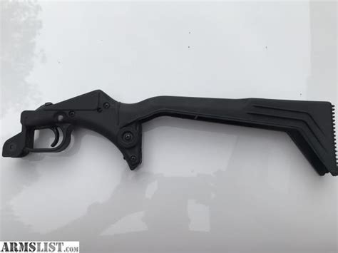 ARMSLIST - For Sale: Kel-Tec “Charlie” Folding Stock for SU-16, PLR-16