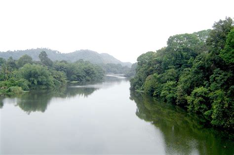 Periyar river in Kerala - aalmaramspot