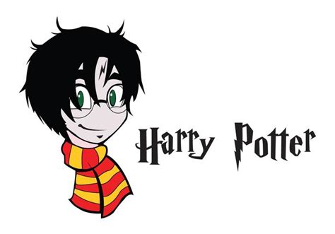 Free Harry Potter Vector