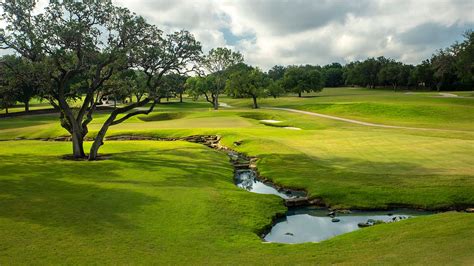 Oak Hills Country Club | Texas Golf Hall of Fame