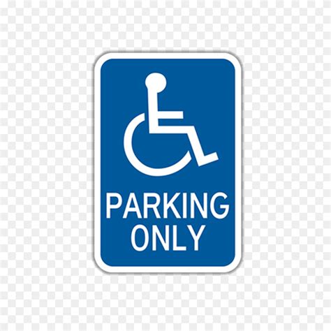 Handicap, Handicap Parking, Person With Disability, Pwd, Pwd - Handicap Sign PNG - FlyClipart