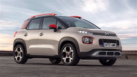 New Citroen C3 Aircross SUV to cost from £13,995 | AutoTrader