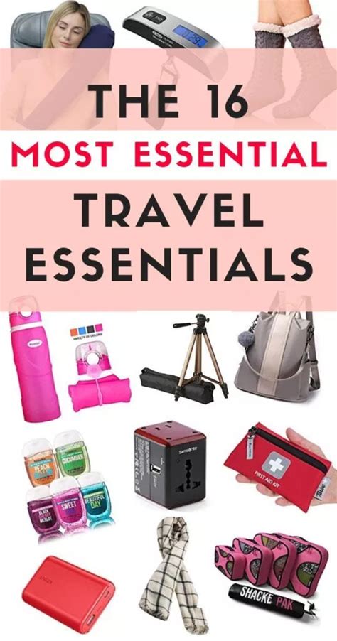 16 Surprisingly Essential Things to Pack for a Vacation - La Vie en ...