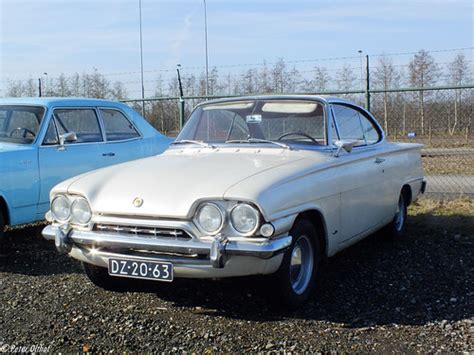 1963 Ford Consul Capri | Drachten | peterolthof | Flickr