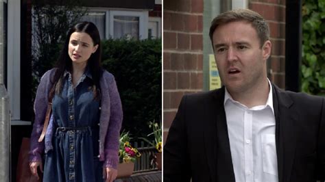 Coronation Street spoilers: Alina reveals that shes pregnant to Tyrone ...