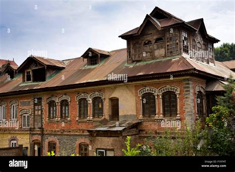 Houses In Kashmir