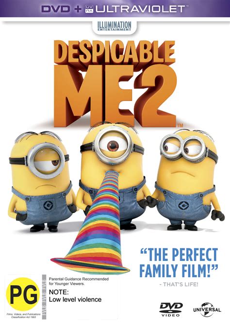 Despicable Me 2 | DVD | In-Stock - Buy Now | at Mighty Ape NZ