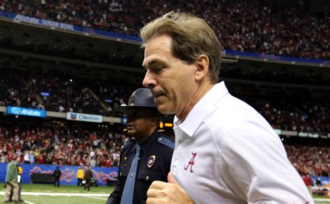 Nick Saban says working for Bill Belichick was the toughest job of his ...