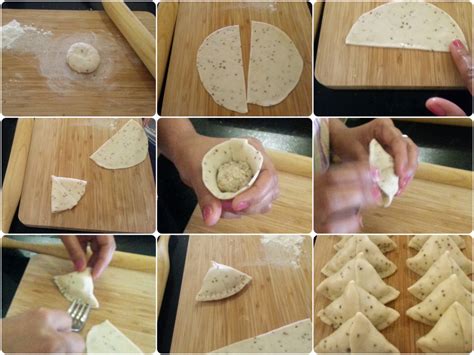 magazinelite: 28+ Samosa Recipe How To Make Samosa Gif