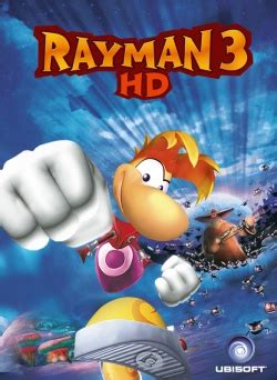 Rayman 3 HD - RayWiki, the Rayman wiki