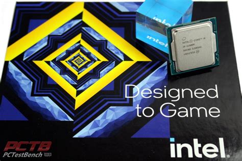 Intel Core I9-11900K CPU Review - PCTestBench