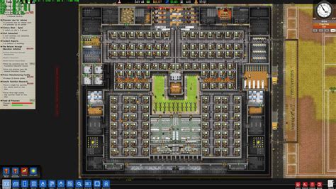 What's your favourite prison entrance design? : r/prisonarchitect