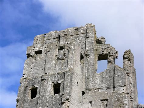 Castle Ruins 2 Free Stock Photo - Public Domain Pictures