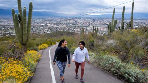 Watch Now: Tumamoc Hill, a Beloved Spot in Tucson | Local news | tucson.com