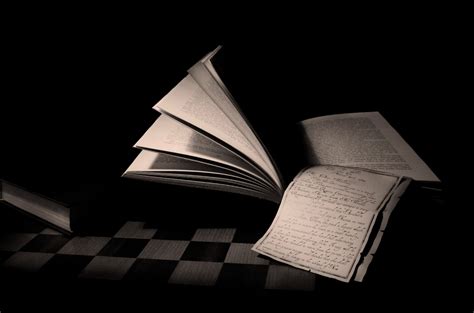 Book And Letter Free Stock Photo - Public Domain Pictures