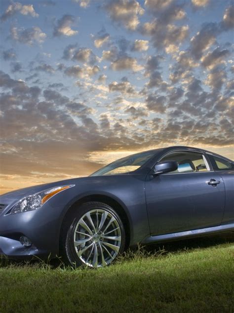 2013 Infiniti G37 Coupe Overview - The News Wheel