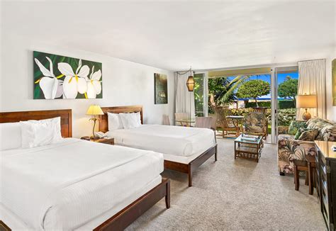 Ocean Side & Garden View Condos | Maui Kaanapali Villas