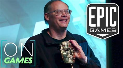 Q&A with Epic Games CEO Tim Sweeney | Fortnite, Unreal Engine & What’s ...