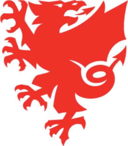 Wales Logo History