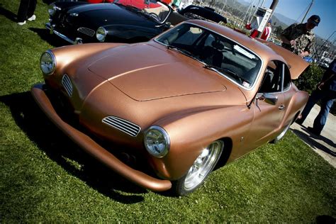 Hammered Copper Paint | Painted via a roller Volkswagen Tref… | Flickr