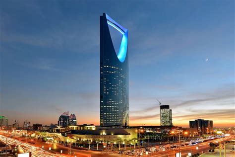 kingdom center – Emirates Glass