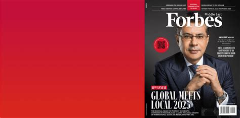 Forbes Global Meets Local 2023 I Best Recruitment & Staffing Agency