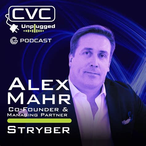 Alex Mahr: Stryber - CVC Unplugged