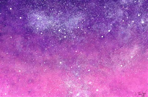 Purple Space | Purple aesthetic background, Galaxy art, Purple aesthetic