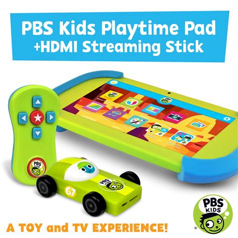 Pbs Kids Playtime Pad