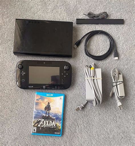 Wii U Console