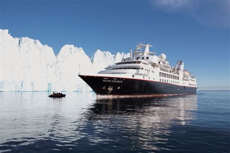 Explore the Arctic and Greenland on a Luxury Expedition Cruise | Silversea