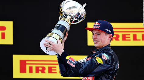 Max Verstappen wins Spanish Grand Prix - CNN.com