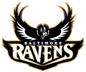 Baltimore Ravens Logo PNG Vector (PDF) Free Download