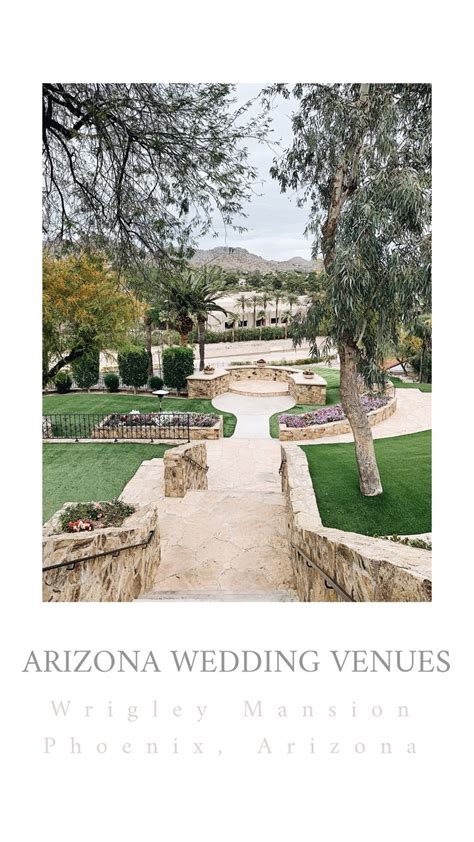 Wrigley Mansion | Phoenix, Arizona | Luxury Wedding Photographer | Arizona wedding, Arizona ...