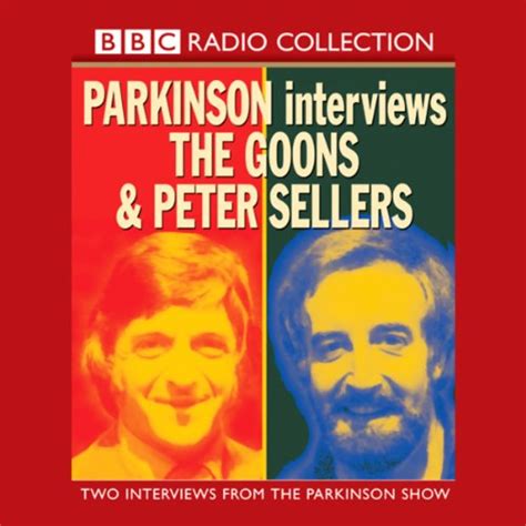 Goon Show: Parkinson Interviews - The Goons & Peter Sellers (Audio ...