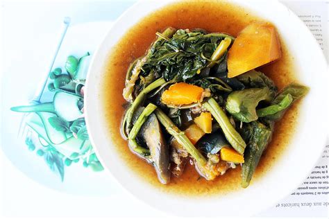 Recipe of Pinakbet (Tagalog Style)