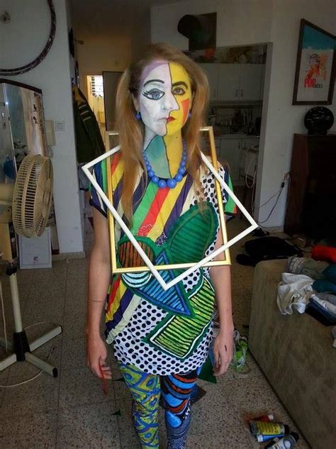 Picasso Costume – The Most Popular Facebook Post in Years – East ...