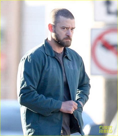 Justin Timberlake Gets to Work on Upcoming Movie 'Palmer': Photo ...