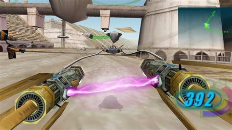 Star Wars Episode 1: Racer. Gameplay PC (1080p 60fps)