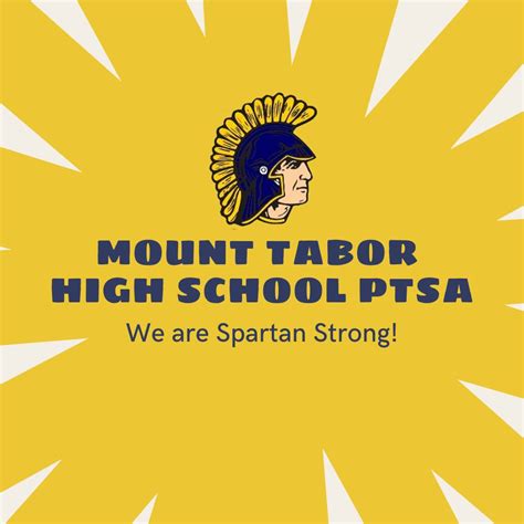 Mount Tabor High School PTSA