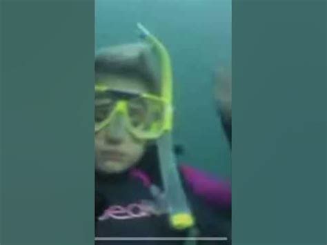 Scuba drowning - YouTube