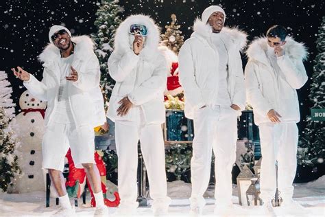 Sidemen & Jme Channel East 17 On Festive Banger "Christmas Drillings ...