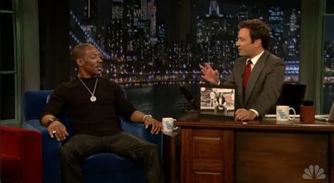 Jimmy Fallon gets Eddie Murphy to reminisce about SNL – The Comic's Comic