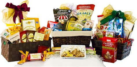 Office Party Gift Basket