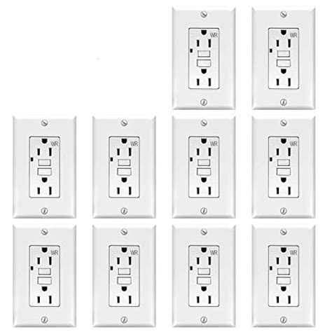 List of the Top 10 outlet gfci you can buy in 2019 | Allace Reviews