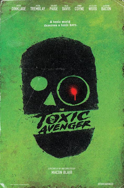 The Toxic Avenger (2023)