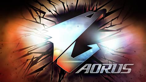 Aorus Gaming Wallpaper 4k