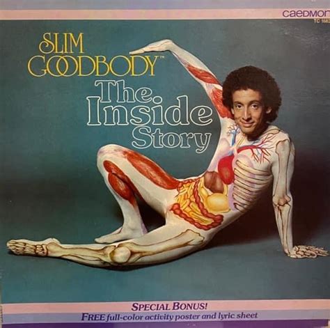 The Inside Story with Slim Goodbody (TV Series 1980– ) - IMDb