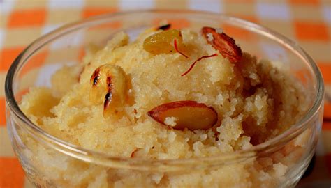 Suji ka halwa